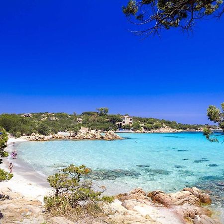 Apartmán Taverna Arzachena Exteriér fotografie