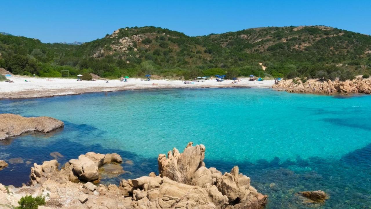 Apartmán Taverna Arzachena Exteriér fotografie