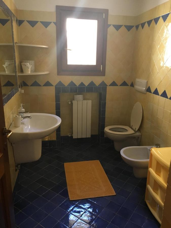 Apartmán Taverna Arzachena Exteriér fotografie