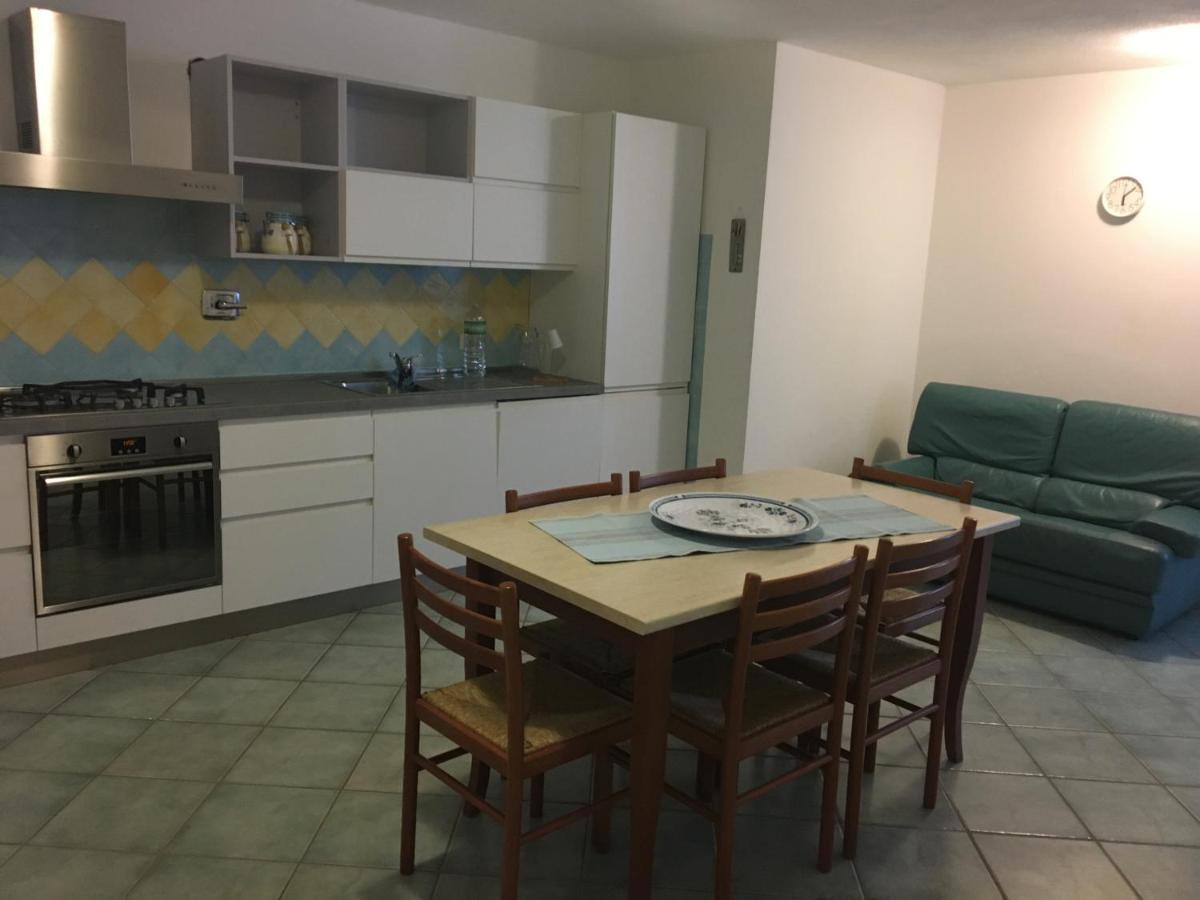 Apartmán Taverna Arzachena Exteriér fotografie