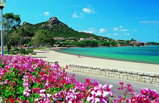 Apartmán Taverna Arzachena Exteriér fotografie