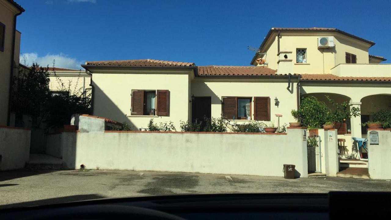 Apartmán Taverna Arzachena Exteriér fotografie